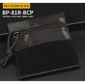 Taktická Candy Bag sumka (velikost S) - MC Black, Wosport