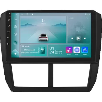 Autorádio HIZPO KXSBRFST9001 Autorádio 9" Android pro Subaru Forester 3, Impreza Model: P9002CP (2+32GB)