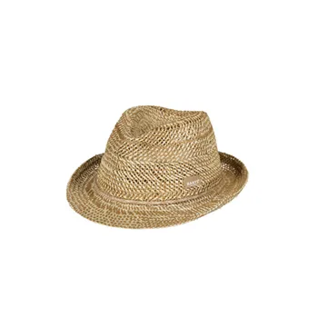 Oblečení a móda Klobouk Barts ANJAR HAT Wheat velikost O/S
