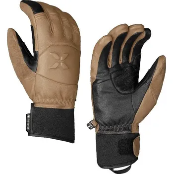 Rukavice Mammut Mammut Eiger Free Glove Velikost-barva: Hnědá - 8