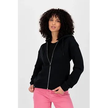 Pánská mikina Mikina Alife and Kickin RANAAK A Black velikost M