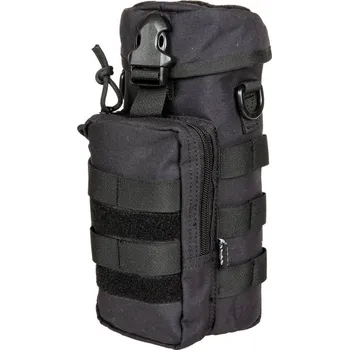 Vak na pití Nanora s Molle - černá, Primal Gear