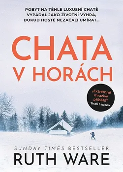 Kniha Chata v horách - Ruth Ware (2022) [E-kniha]
