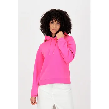 Pánská mikina Mikina Alife and Kickin THANEEAK A Hot Pink velikost L