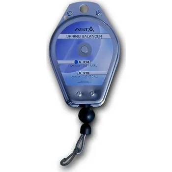 zvedák ASTA A-01A Balancér pružinový, 0.6- 1.5 kg