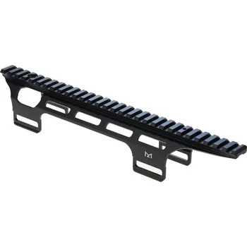 Montáž RIS/M-Lok pro pušky TAC-41P - dlouhá, SilverBack Airsoft
