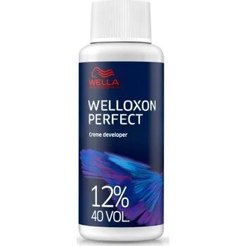 Vlasová kosmetika Wella Professionals Welloxon Perfect vyvíječ 12% 40VOL 60ml