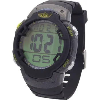 Příslušenství pro sportovní střelbu Digitální hodinky UZI Guardian - gumový řemínek