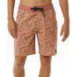 Plavky Rip Curl MIRAGE FLORAL REEF Clay velikost 36