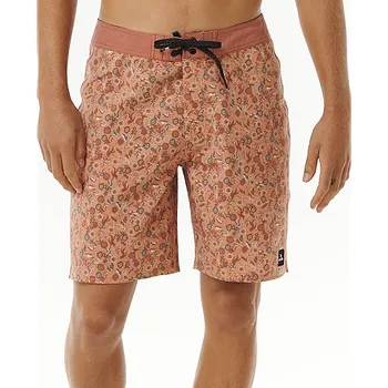 Dámské plavky Plavky Rip Curl MIRAGE FLORAL REEF Clay velikost 36