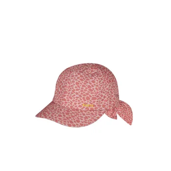 Pokrývka hlavy Kšiltovka Barts WUPPY CAP Pink velikost size 55