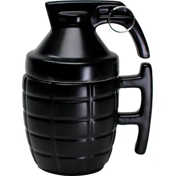 Příslušenství pro sportovní střelbu Hrnek Granát s víčkem Caliber Gourmet