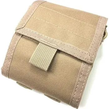 Rozkládací sumka na odhazování zásobníků - Coyote, Invader Gear