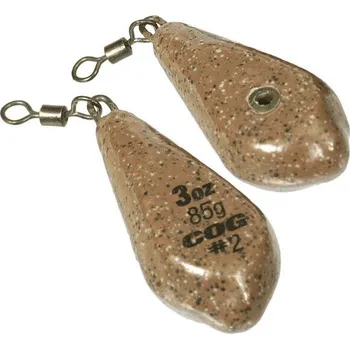 Korda olova Cog Leads Varianta: Distance 3,5 oz 100 g (COGD35)