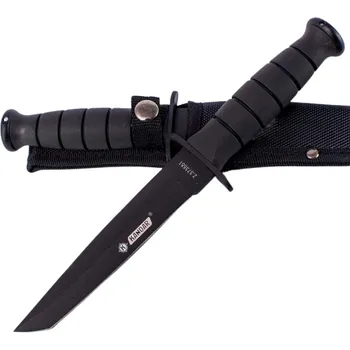Pracovní nůž Taktický nůž Tanto Kandar N-408 s pouzdrem