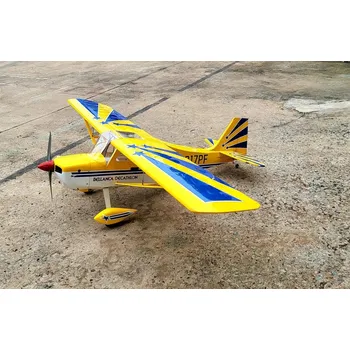 RC model letadla Super Decathlon 1,8m ARF Seagull