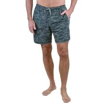 Pánské kraťasy Bushman koupací kraťasy Lot grey XXL