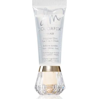 Rozjasňovač Danessa Myricks Beauty Colorfix Glaze multifunkční líčidlo pro oči, rty a tvář odstín Clear 10 ml