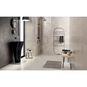 Obklad TUBADZIN TERRAFORM T0206 59,8 x 28,9 x 0,8 šedá 1,07 m2