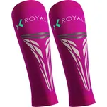 Kompresní lýtkové návleky Pink Royal Bay Extreme Race