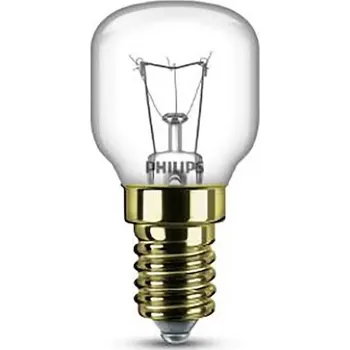 Osvětlení PHILIPS Žárovka E14 40W App do pečící trouby čirá 871951443280200