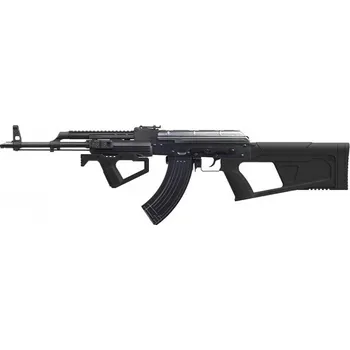 Airsoft set SRQ Airsoft Advanced set pažby a rukojeti pro GBB AK - černý, SRU