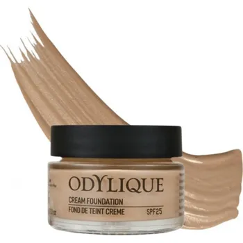 Make-up Odylique Krémový make-up SPF 25 č. 40 vzorek