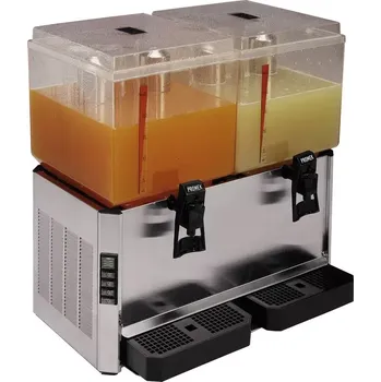 PROMEK VL 250 2x25 L. VÍŘIČ, VÝROBNÍK CHLAZENÝCH NÁPOJŮ