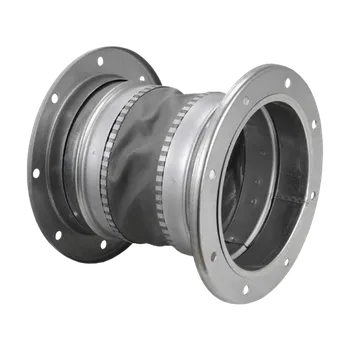 Ventil Pružné připojení Průměr [mm]: Ø 500, Připojení: Příruba z pozinku