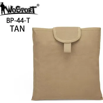 Sumka na prázdné zásobníky "odhazovák" - písková, BP44, Wosport