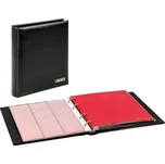 Lindner KARAT CLASSIC mincovní album Barva: Černá, Provedení: Bez ochranné kazety