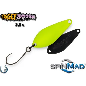 Umělá nástraha Spinmad TARGET SPOON 3.5g 32mm #3401