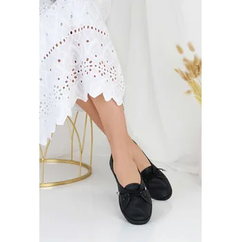 Dámské baleríny Cathay moda Dámské baleríny 8012-1B Velikost: 39