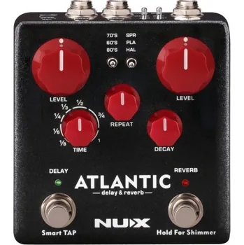 Hudebniny NUX NDR-5 Atlantic