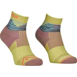 Ortovox All Mountain Quarter Socks W Velikost: 35-38 / Barva: wabisabi