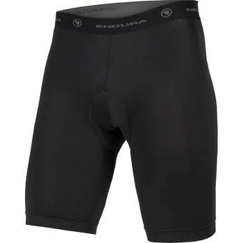 Cyklistické oblečení Vnitřní kraťasy Endura Vnitřní kraťasy Endura Padded Liner II E0159 pánské black XXL XXL