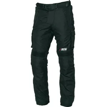 Moto kalhoty BOS Moto kalhoty Texas Black - XL