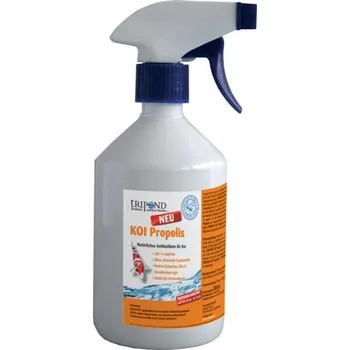 Krmivo pro rybičky Tripond KOI Propolis 500 ml