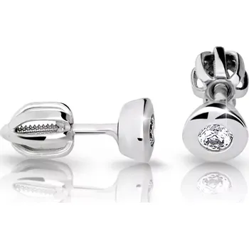 Náušnice Zlaté náušnice DF2293