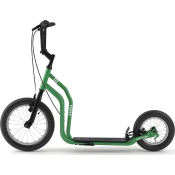 Koloběžka Yedoo Three Numbers green - možnost přiobjednat profi montáž za 249Kč