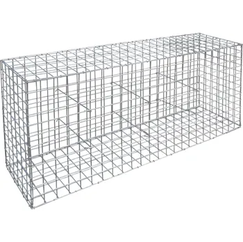 gabiony Gabionový koš Basic 50 x 50 mm 120 x 60 x 30 cm