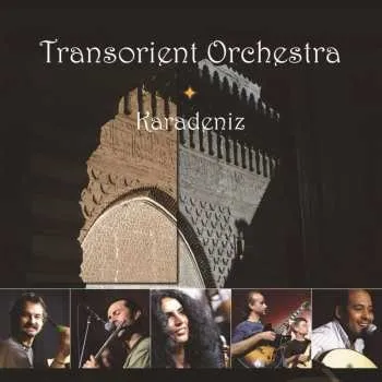Zahraniční hudba CD Transorient Orchestra: Karadeniz 2023
