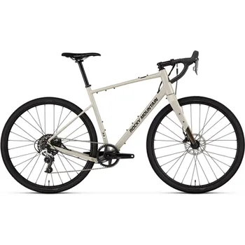 Městské kolo Gravel bike Rocky Mountain Solo 50, beige/brown velikost S