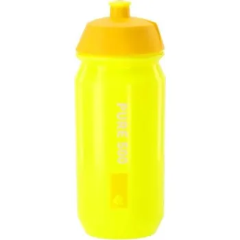 Láhev Cyklistická láhev KROSS PURE 500 ml yellow