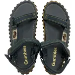 Gumbies Sandály Gumbies Tracker - Šedá | 39