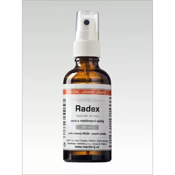 Radex-radioaktivní látky