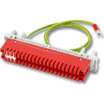 svorka Svorkovnice zemnící červená typu Krone ( typ Profil)