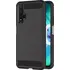 Pouzdro na mobilní telefon Forcell Carbon Case pro Honor 20 černé