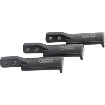 Stahovák BGS BGS7760-2, Sada náhradních háků pro stahovací ramena 3dílná, velmi úzká