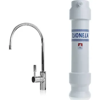 vodní filtr Filtr Dionela FAM1 + kohoutek s připojením pod dřez